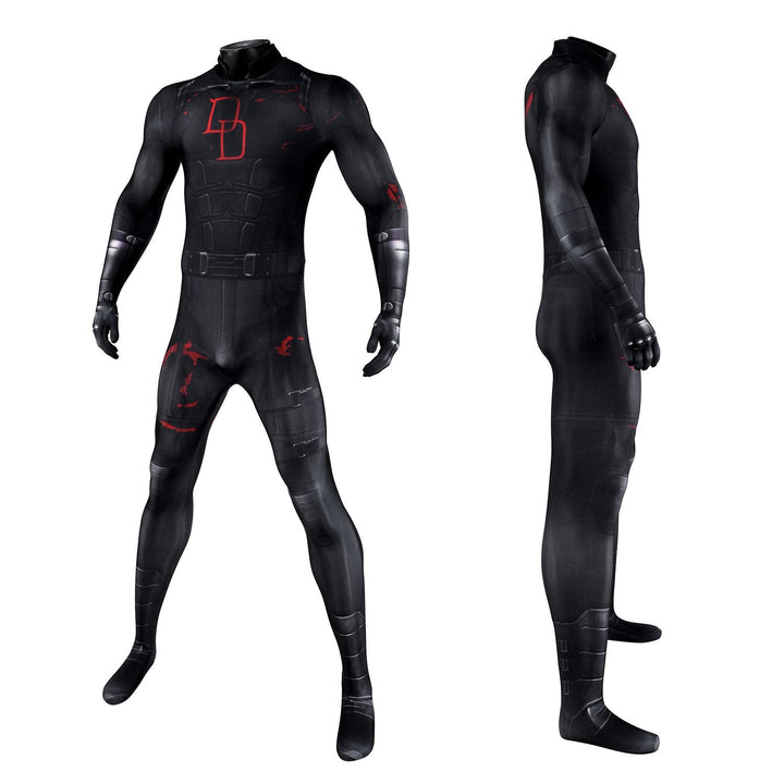 [ylevol] Daredevil Born Again Season 2 Matt Murdock Male Jumpsuit Cosplay Costumes
