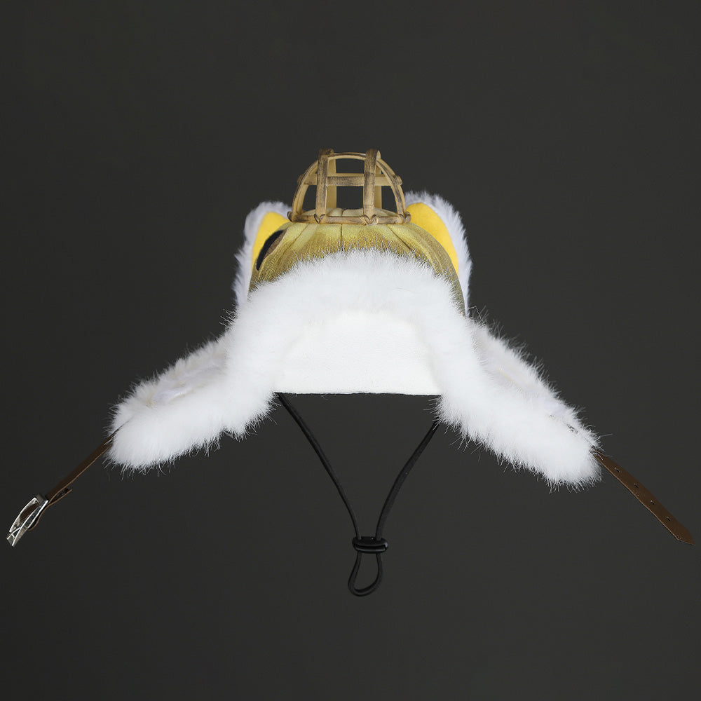 [ylevol] Monster Hunter Wilds Palico Cat Hat Pet Costumes