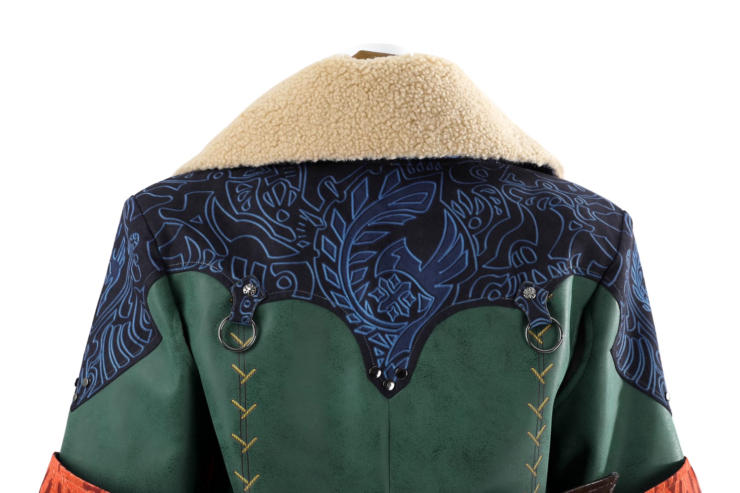 [ylevol] Monster Hunter Wilds Hope Armor Female Top Level Cosplay Costumes