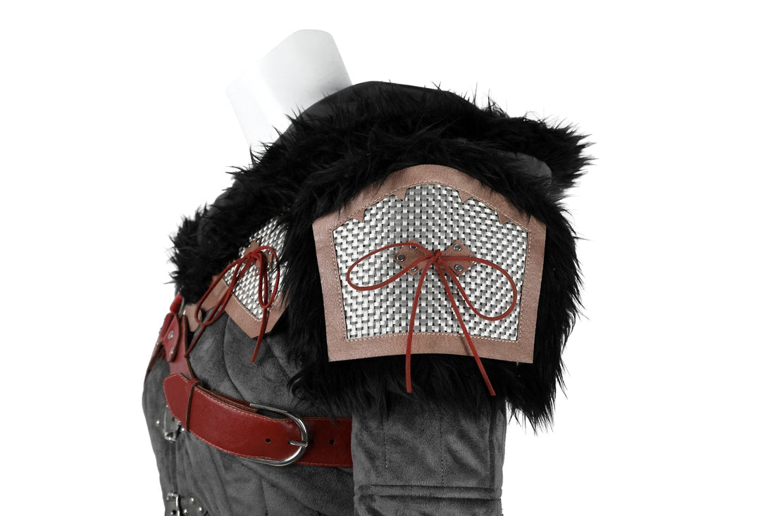 The Witcher 4 Ciri Top Level Female Fullset Cosplay Costumes