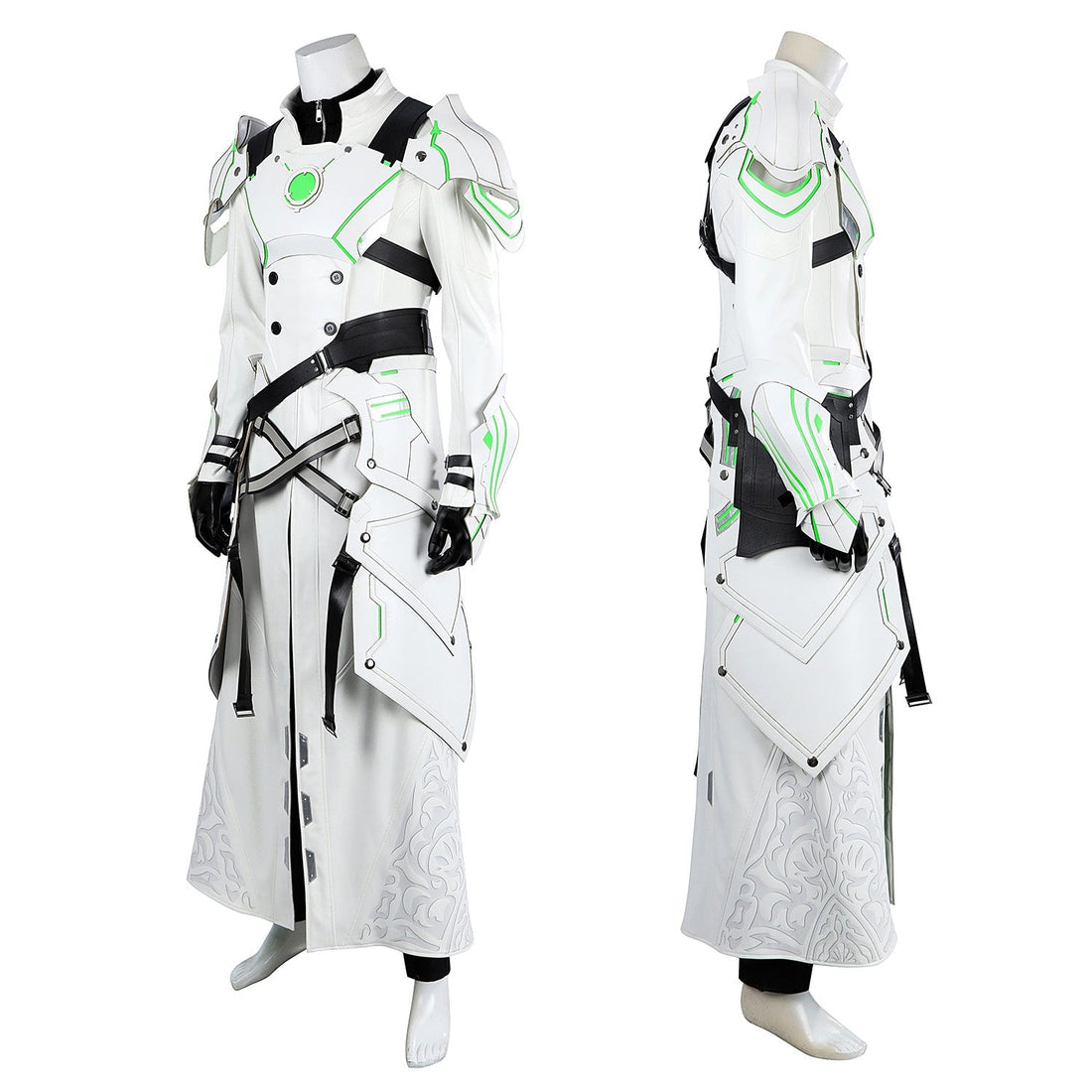 [ylevol] FINAL FANTASY VII Ever Crisis Sephiroth Top Level Cosplay Costumes