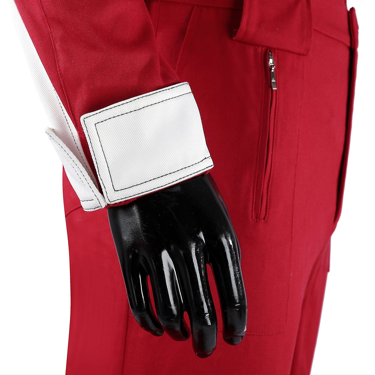 [ylevol] Thunderbolts Red Guardian Full Set Top Level Cosplay Costumes