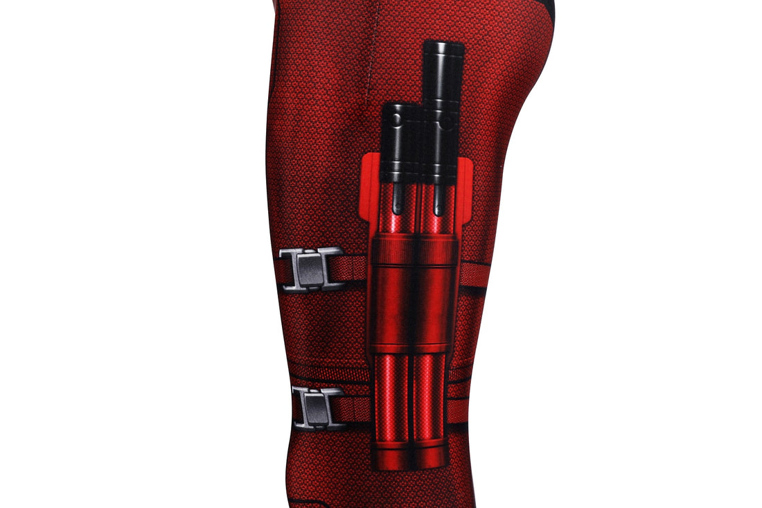 [ylevol] Daredevil Born Again Season 1 Matt Murdock Kids Jumpsuit Costumes