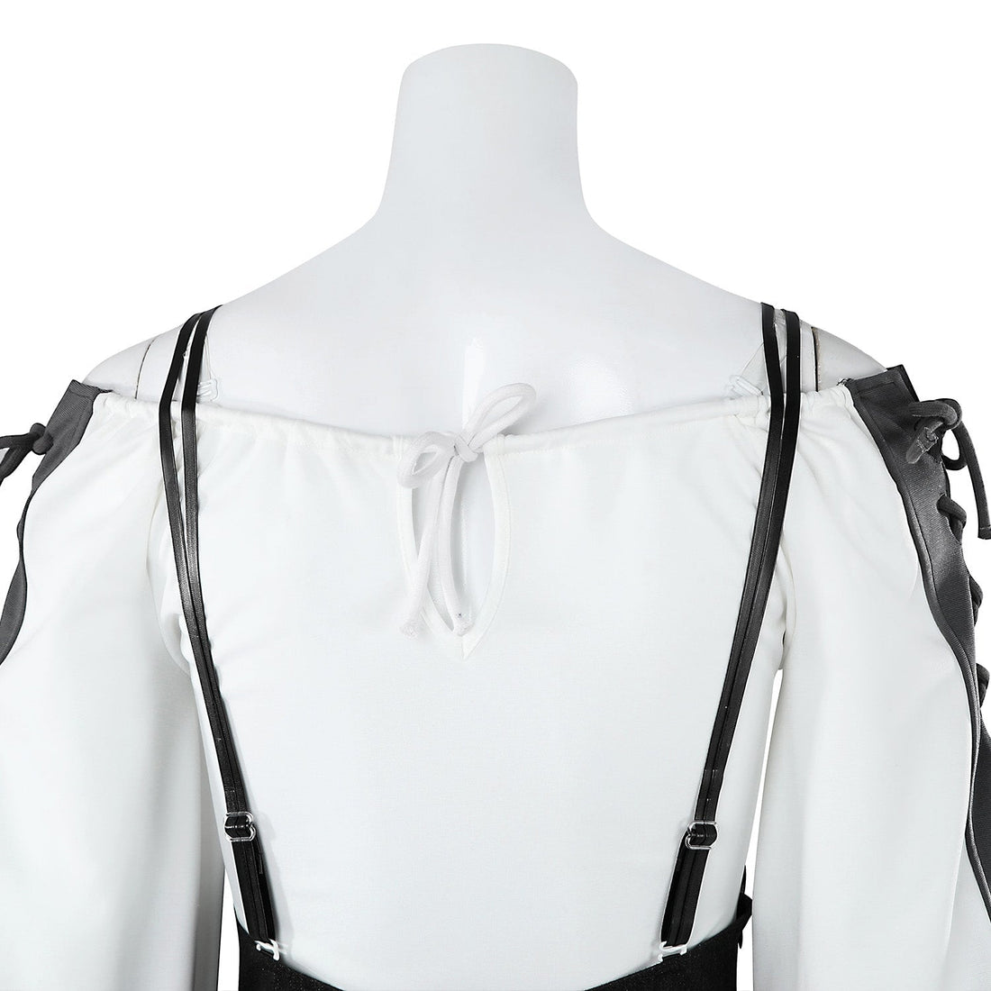 [ylevol] Monster Hunter Wilds Alma Full Set Top Level Cosplay Costumes