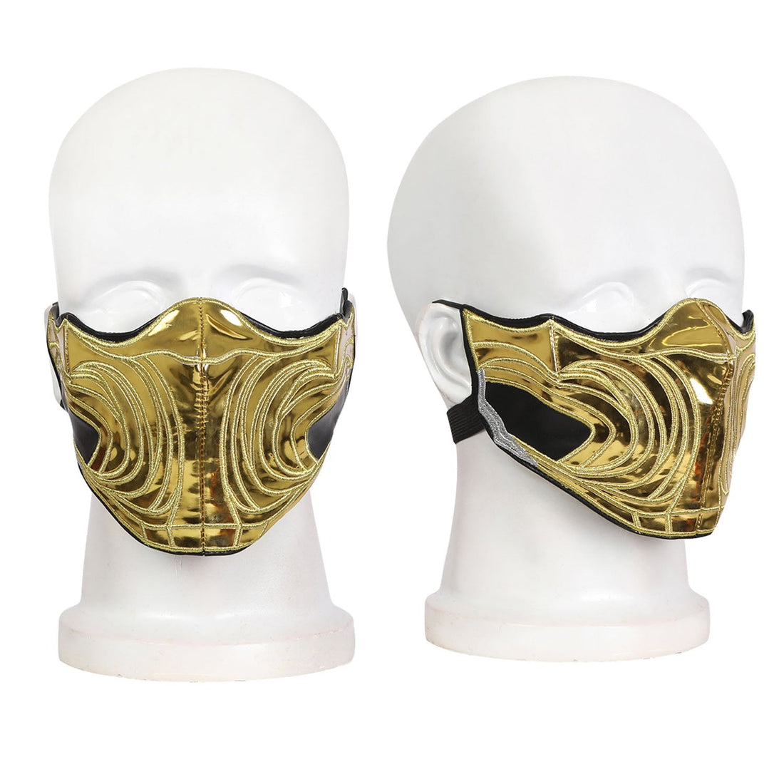 [ylevol] Mortal Kombat 1 Scorpion Top Level Male Cosplay Costumes