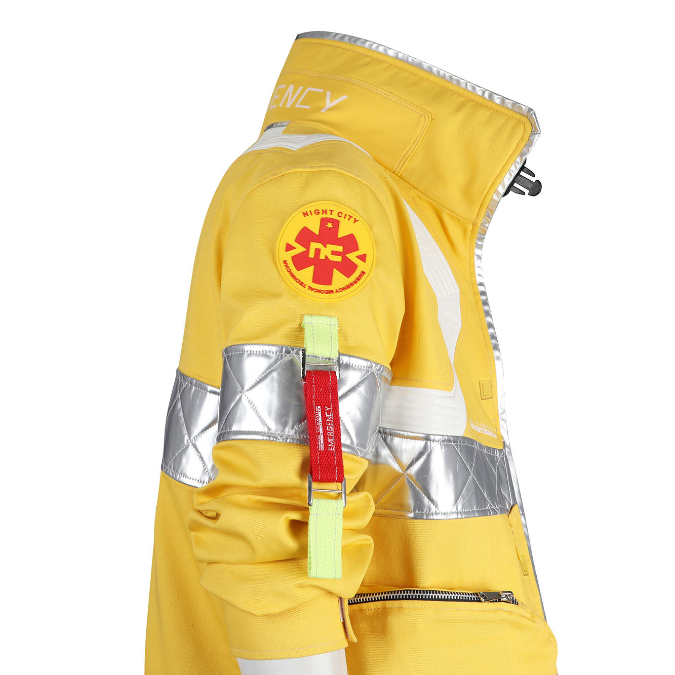 [ylevol] Cyberpunk 2077 Edgerunners David Jacket Cosplay Costumes