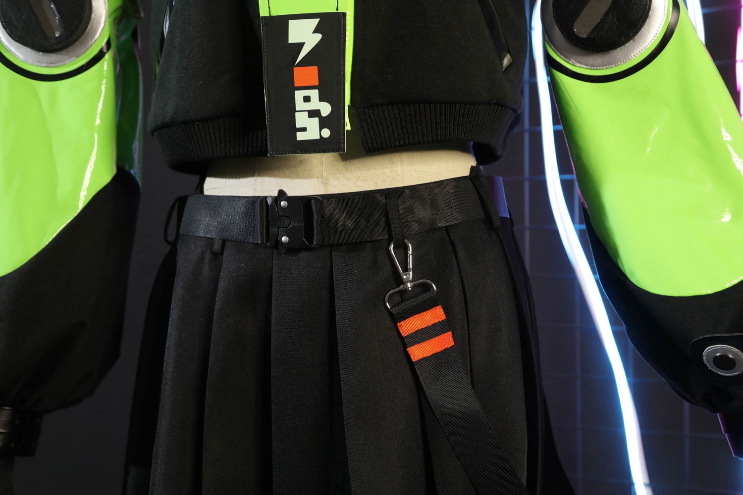 [ylevol] Game Zenless Zone Zero Anby Demara Top Cosplay Costumes