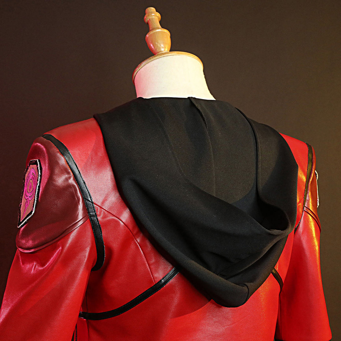 [ylevol] Game LOL Arcane Vi Role Dress Full Set Cosplay Costumes