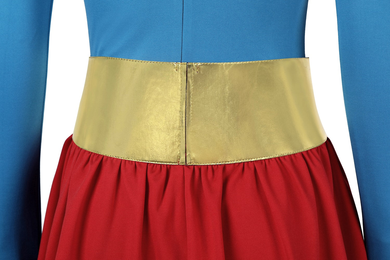 [ylevol] Supergirl Woman of Tomorrow Manga version Superman Cosplay Costumes