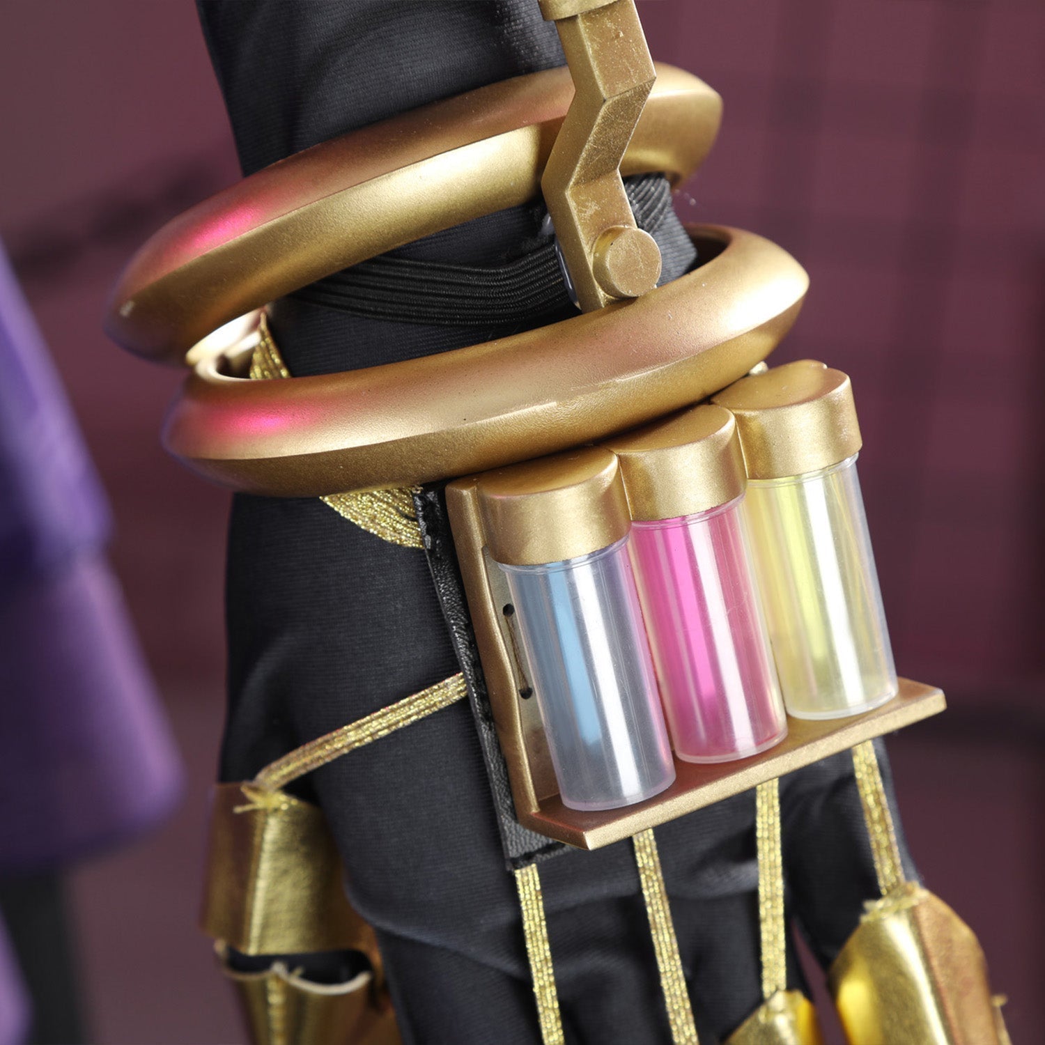 [ylevol] Identity V Mechanic Lock Core Farewell Phantom Cosplay Costumes