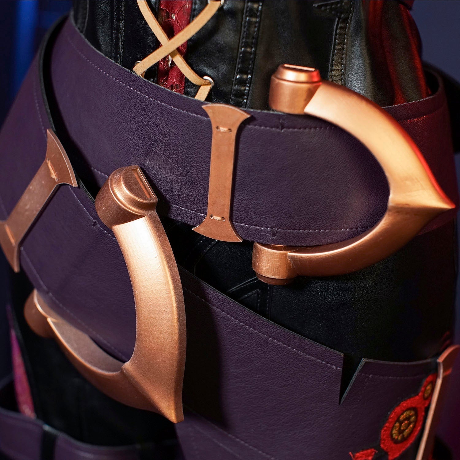 [ylevol] Game LOL Briar Full Set Role Cosplay Costumes