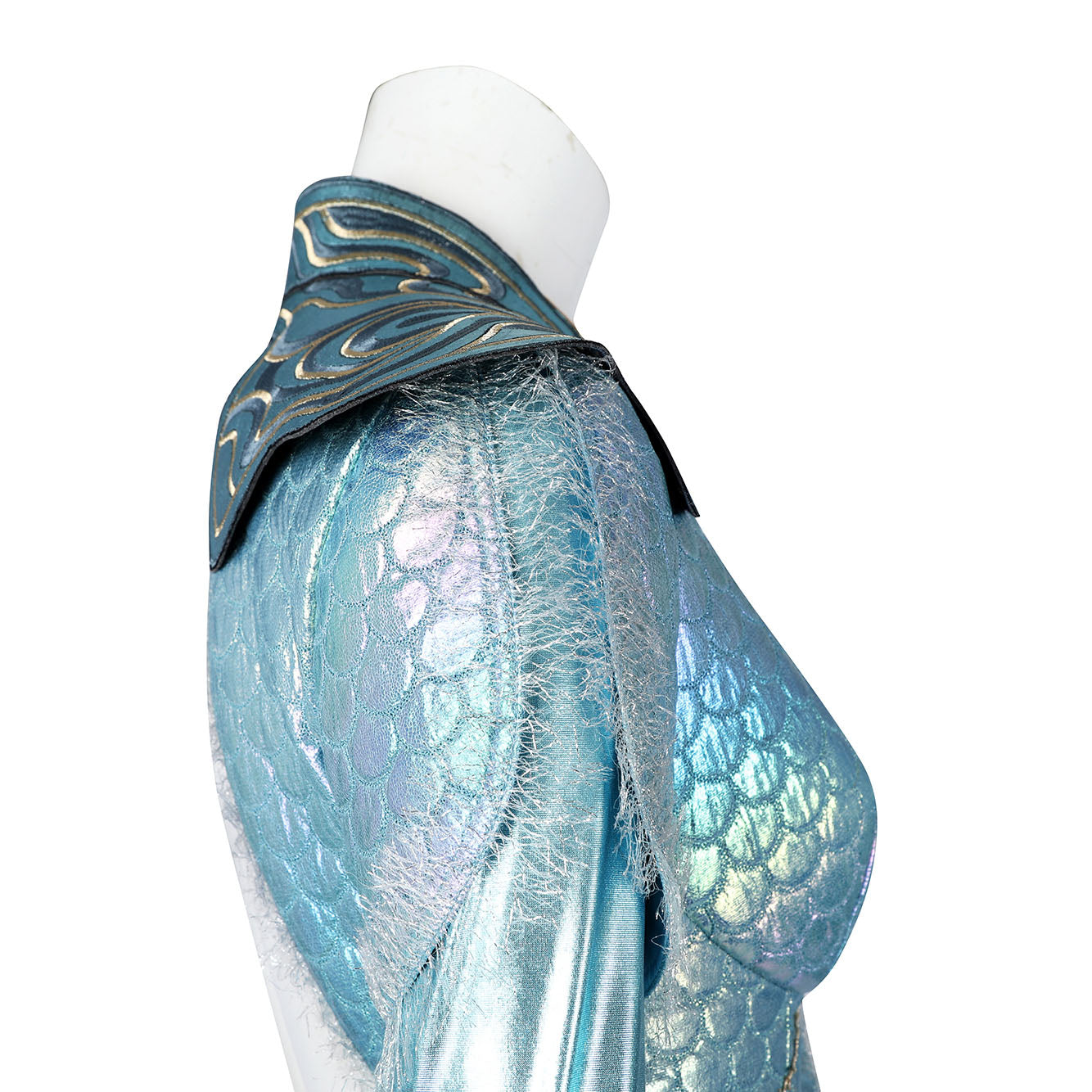 [ylevol] Baldur's Gate 3 Wavemother Robe Female Cosplay Costumes