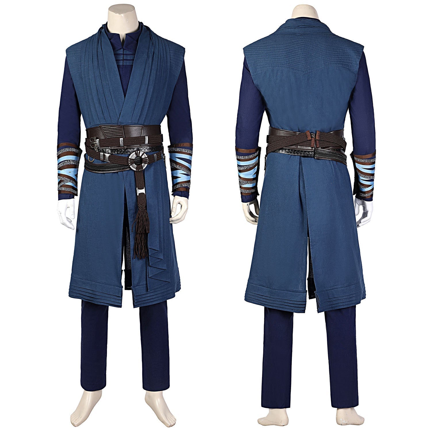 [ylevol] Doctor Strange Stephen Strange Male Fullset Cosplay Costumes