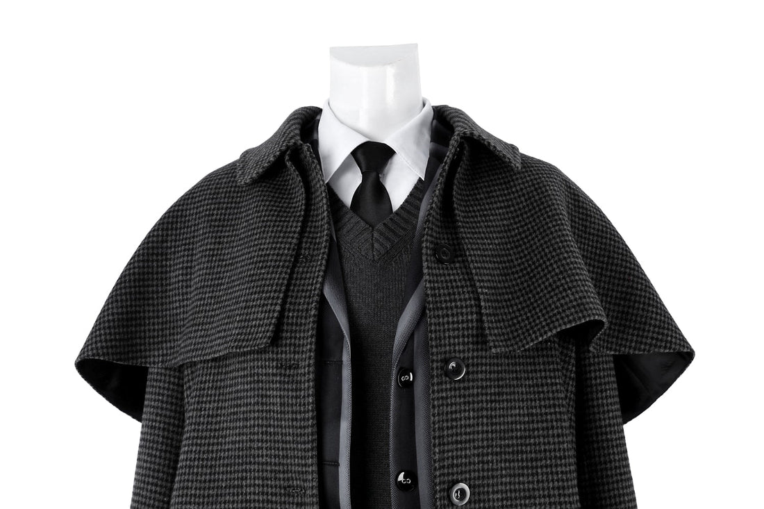 [ylevol] Wednesday 2 The Addams Family Nevermore Academy Uniform Costumes