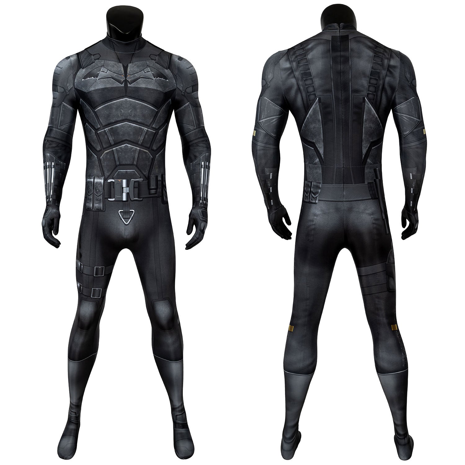 [ylevol] Batman: Gotham Knights Batman Male Jumpsuit Cosplay Costumes