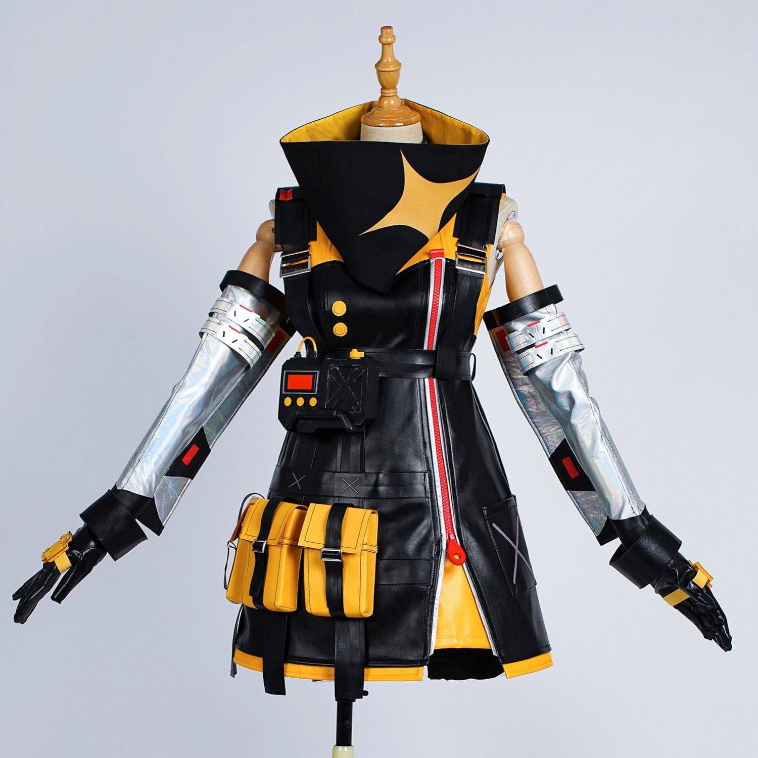 [ylevol] Game Zenless Zone Zero Soldier 11 Full Set Top Cosplay Costumes