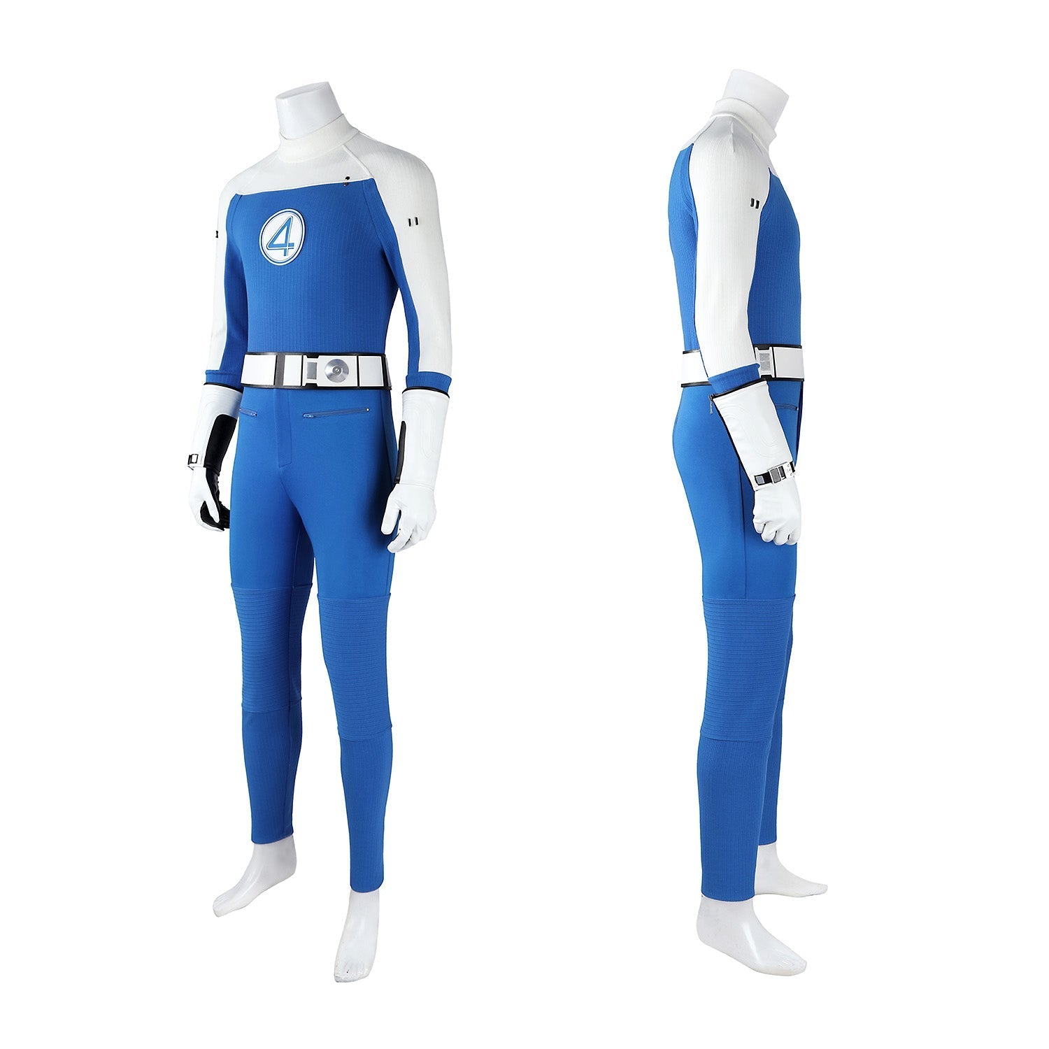 [ylevol] Fantastic Four First Steps Human Torch Johnny Storm Cosplay Costumes