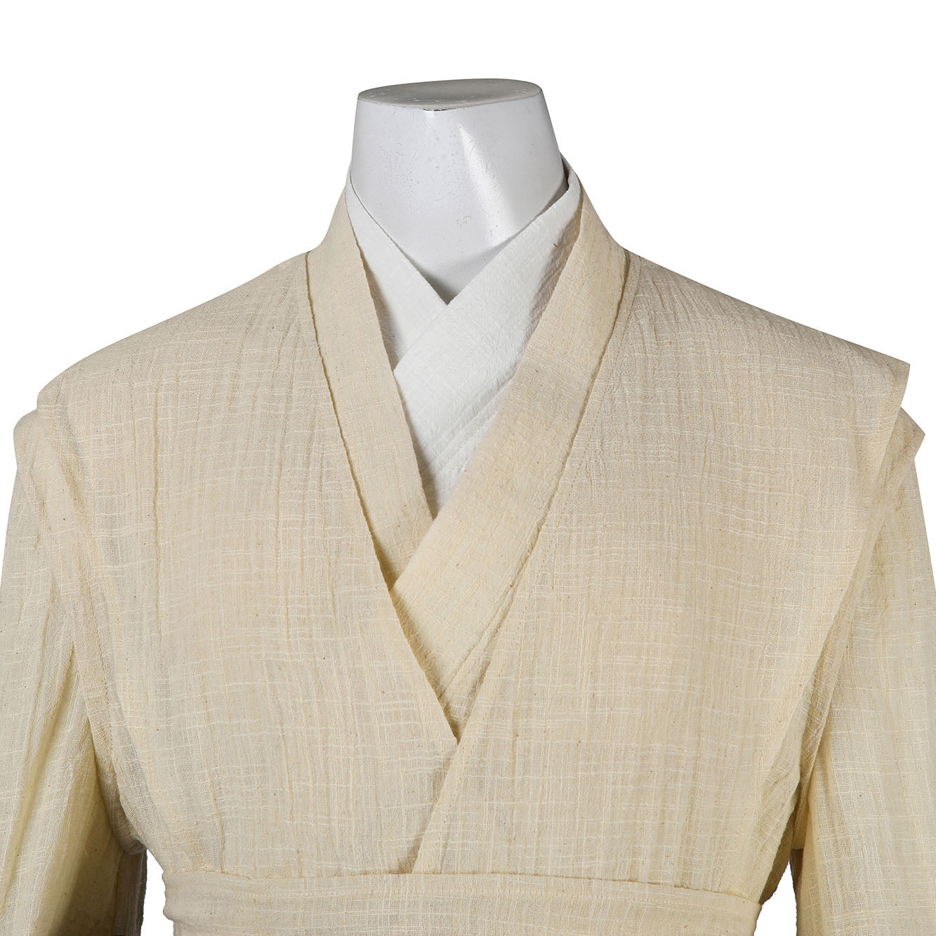 [ylevol] Star Wars Episode II Attack of the Clones Obi-Wan Kenobi Cosplay Costumes