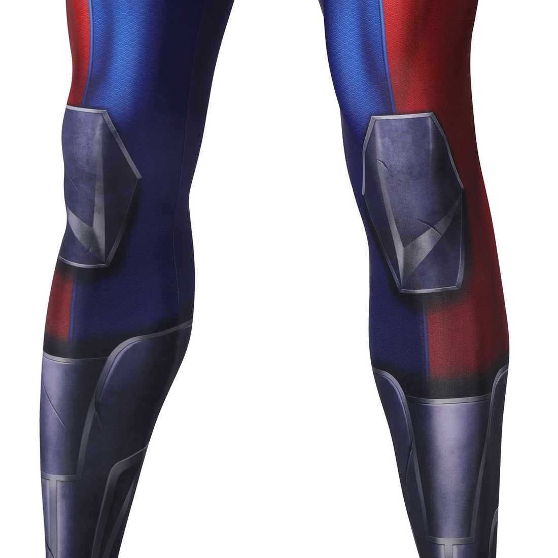 [ylevol] Comics Black Adam Atom Smasher Male Jumpsuit Cosplay Costumes