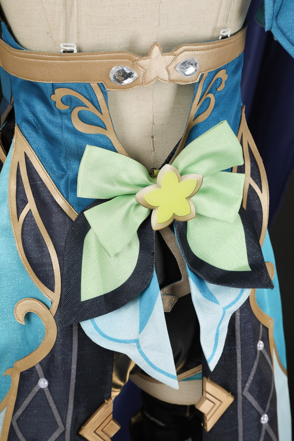 [ylevol] Genshin Impact Phantom in Boots Kirara Cosplay Costumes