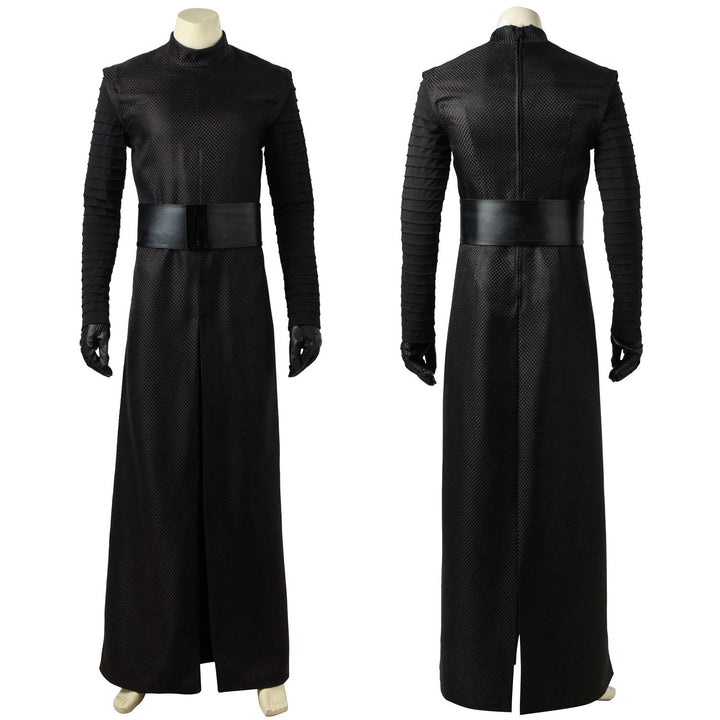 [ylevol] Star Wars 7 The Force Awakens Kylo Ren Fullset Cosplay Costumes