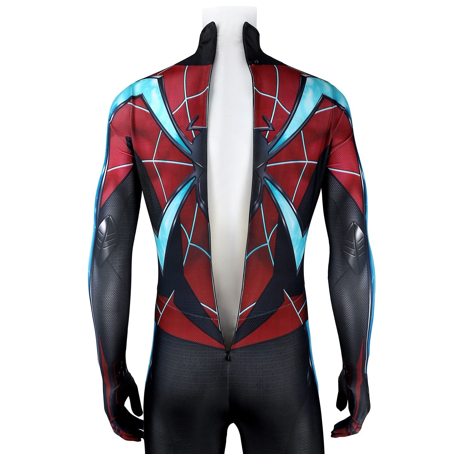 [ylevol] Marvel's Spider-Man 2 Evolve Suit Male Jumpsuit Cosplay Costumes