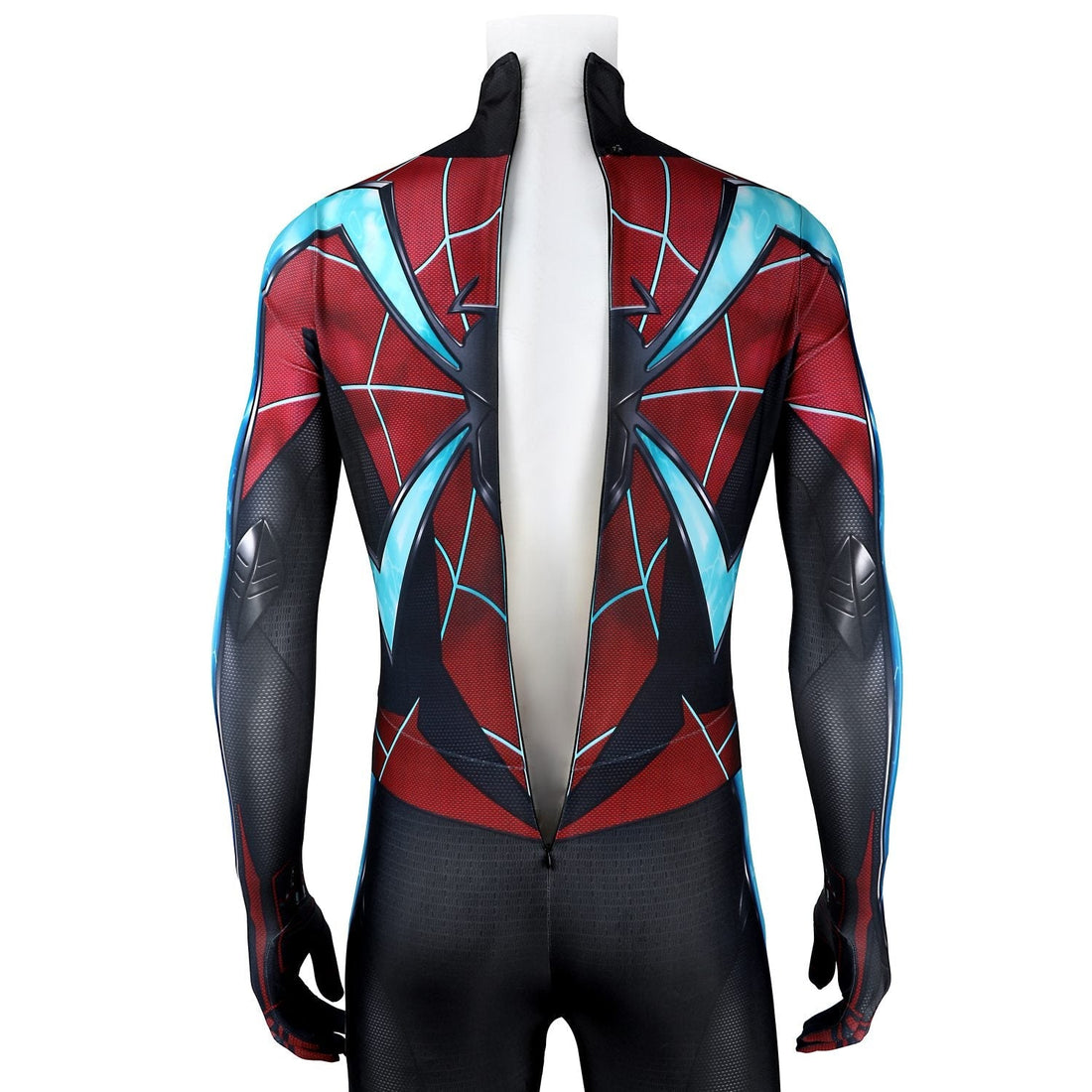 [ylevol] Marvel's Spider-Man 2 Evolve Suit Male Jumpsuit Cosplay Costumes