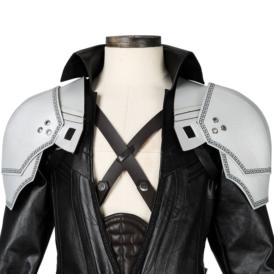 [ylevol] Final Fantasy VII Rebirth Sephiroth Male Cosplay Costumes