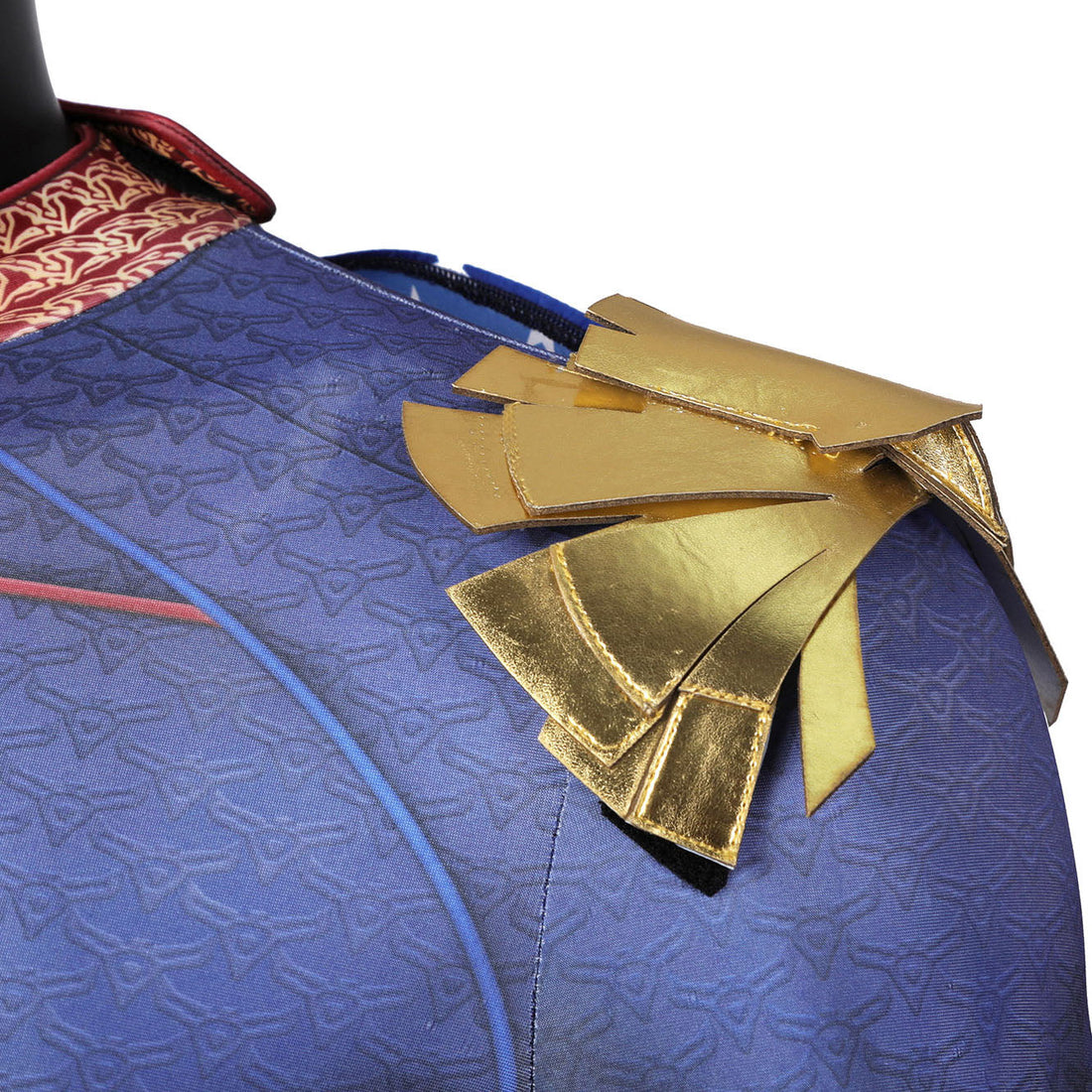 [ylevol] The Boys Season 3 Homelander Male Jumpsuit with Cloak Costumes