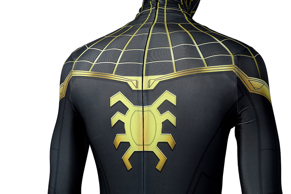 [ylevol] Spider-Man 3 No Way Home Peter Parker Male Jumpsuit Cosplay Costumes