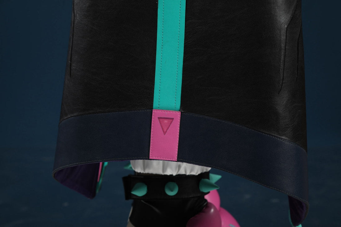 [ylevol] Overwatch 2 X Street Fighter 6 Juri Kiriko Cosplay Costumes