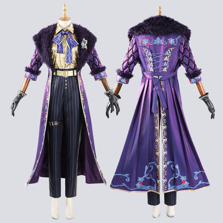 [ylevol] Identity V Martha Behamfil Soldier Skin Calamus Cosplay Costumes