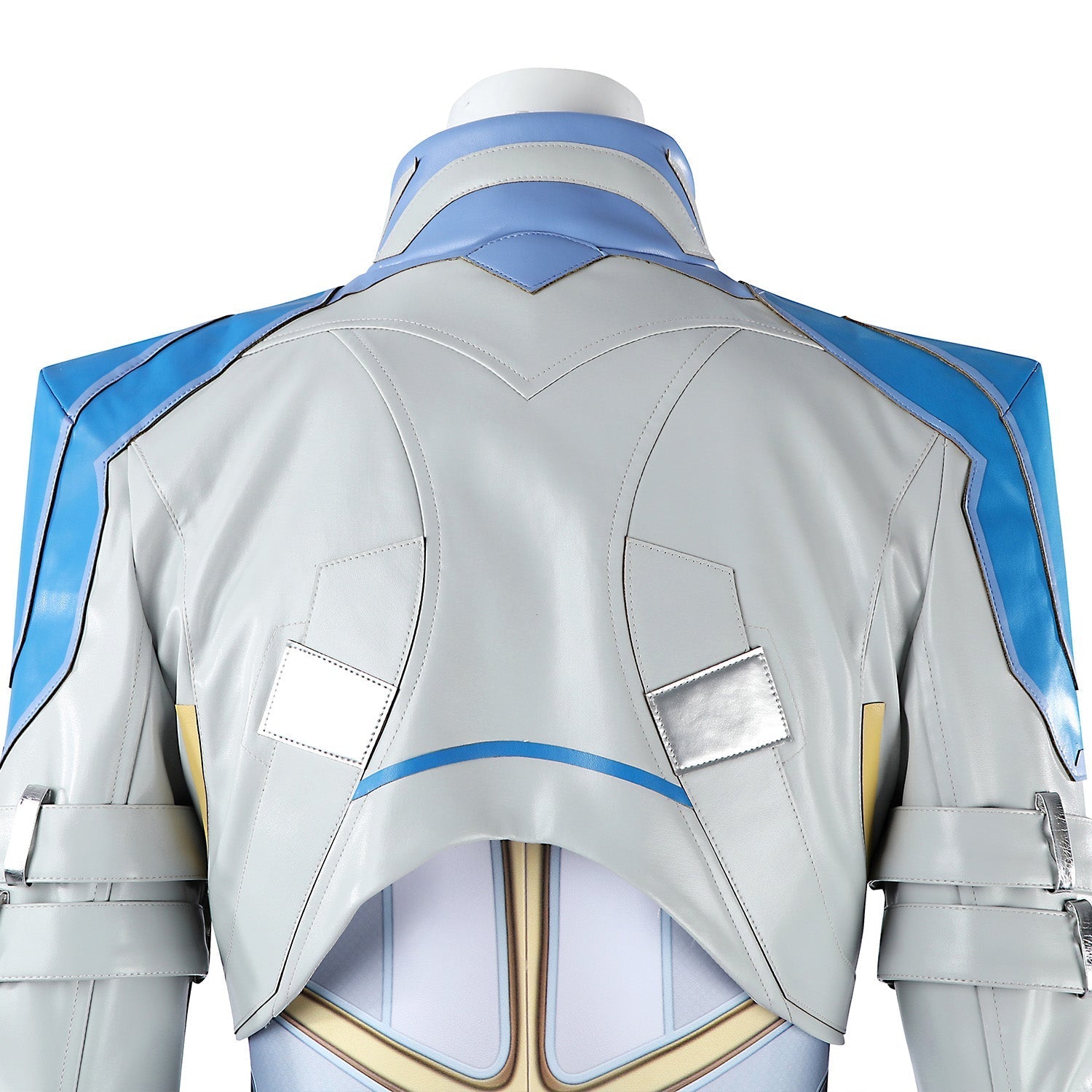 [ylevol] Marvel Rivals Dagger Jumpsuit Full Set Cosplay Costumes