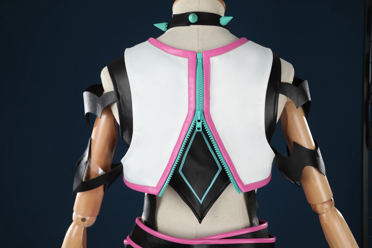 [ylevol] Overwatch 2 X Street Fighter 6 Juri Kiriko Cosplay Costumes