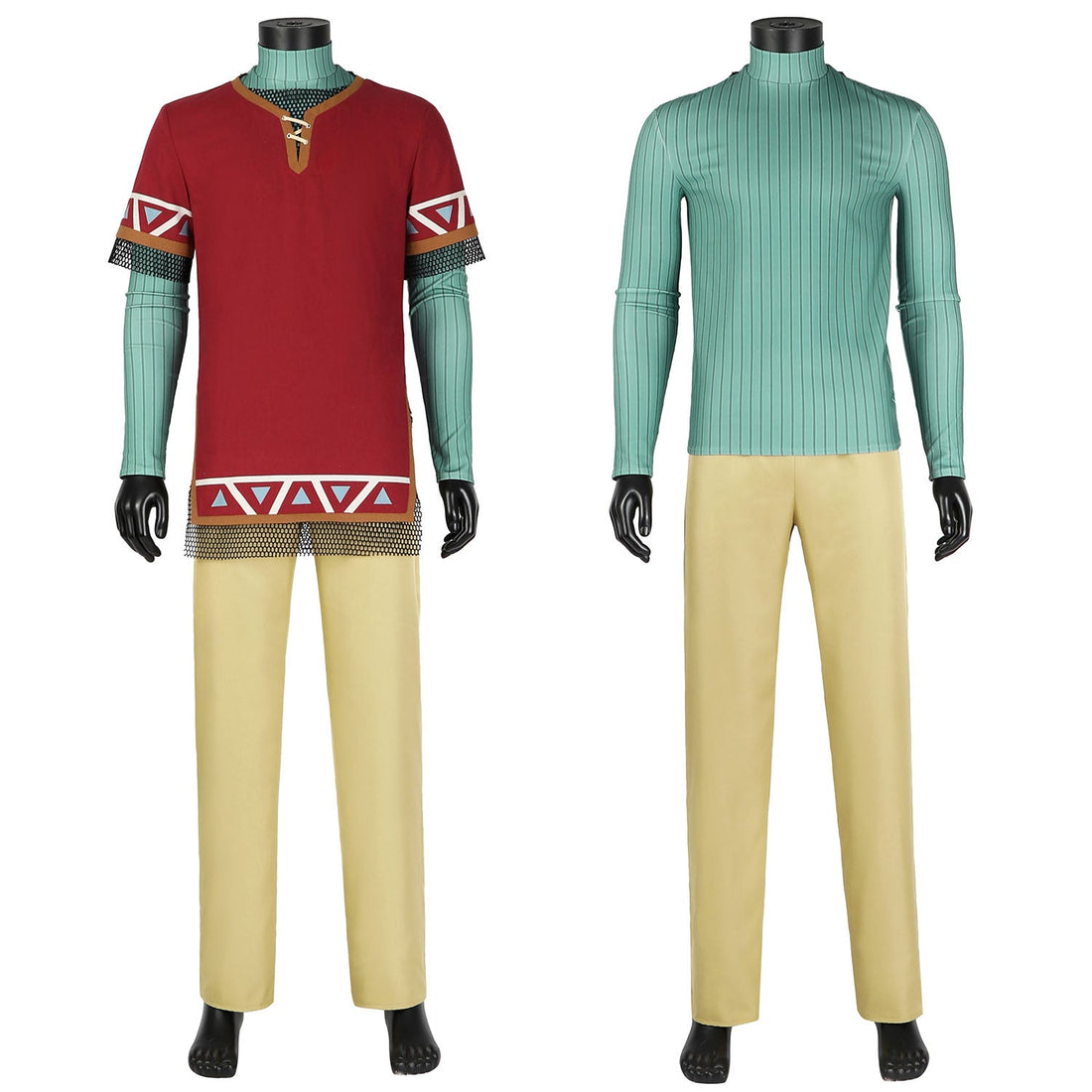 [ylevol] The Legend of Zelda Tears of the Kingdom Link Hylian Tunic Costumes