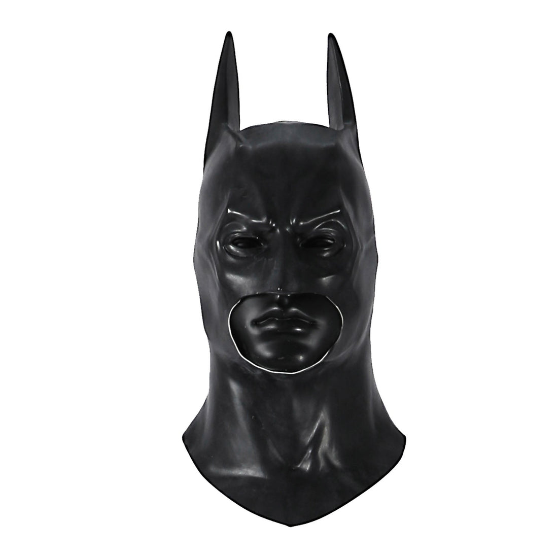 The Batman Bruce Wayne (TV Series) Male Jumpsuit Cosplay Costumes