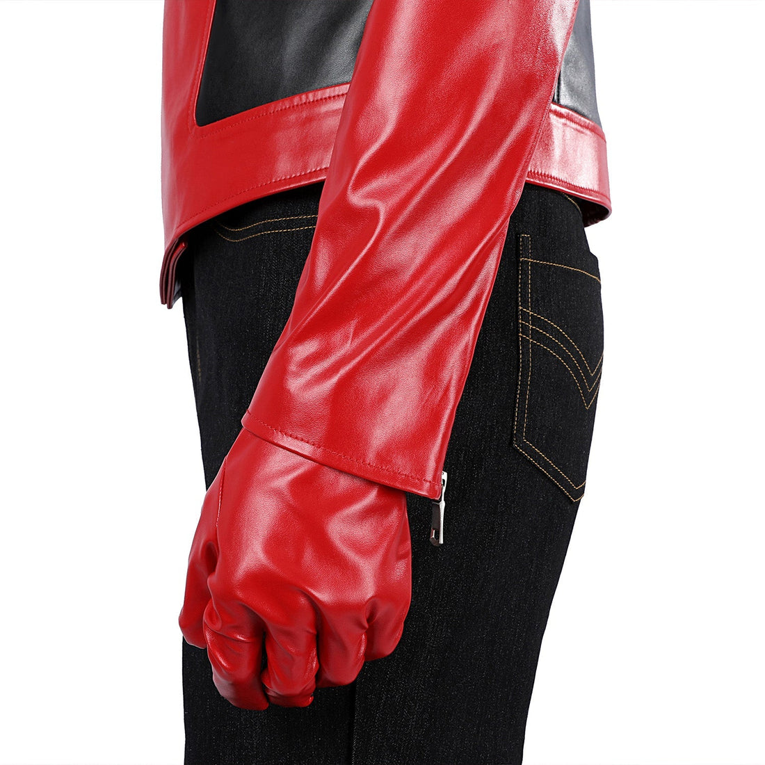 [ylevol] Marvel Spider-Man 2 Last Stand Suit Full Set Top Level Cosplay Costumes