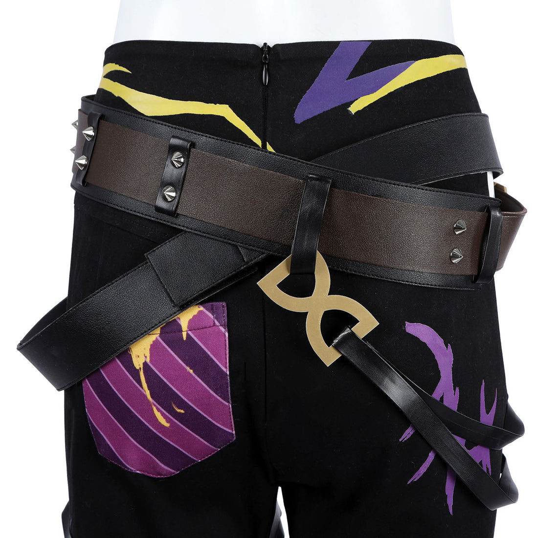 [ylevol] Game LOL Arcane 2 Jinx Full Set Role Cosplay Costumes