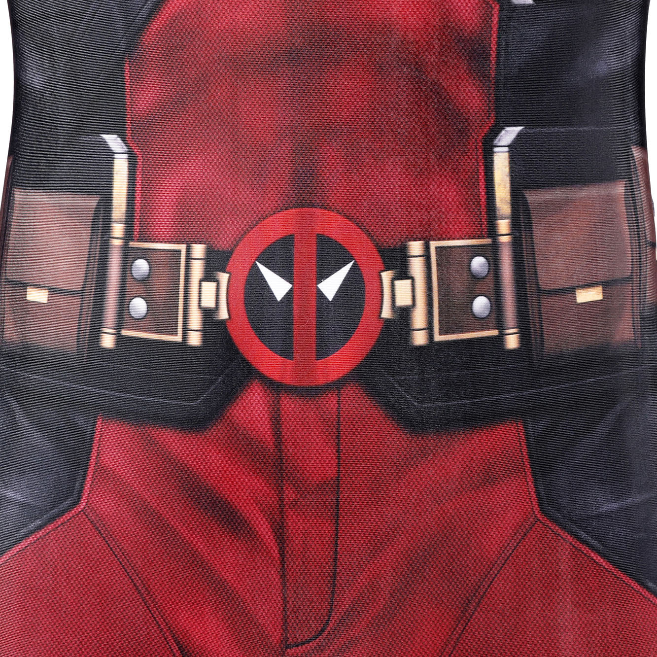 [ylevol] Deadpool 3 Wade Wilson Male Jumpsuit with Mask Cosplay Costumes
