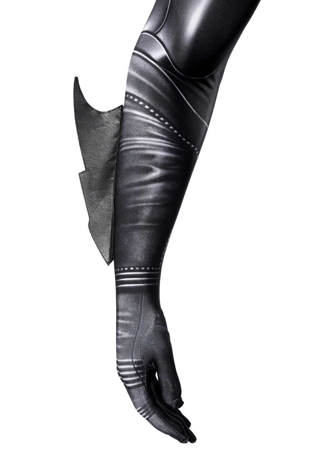 [ylevol] Batman Forever Bruce Thomas Wayne Jumpsuit with Cloak Cosplay Costumes