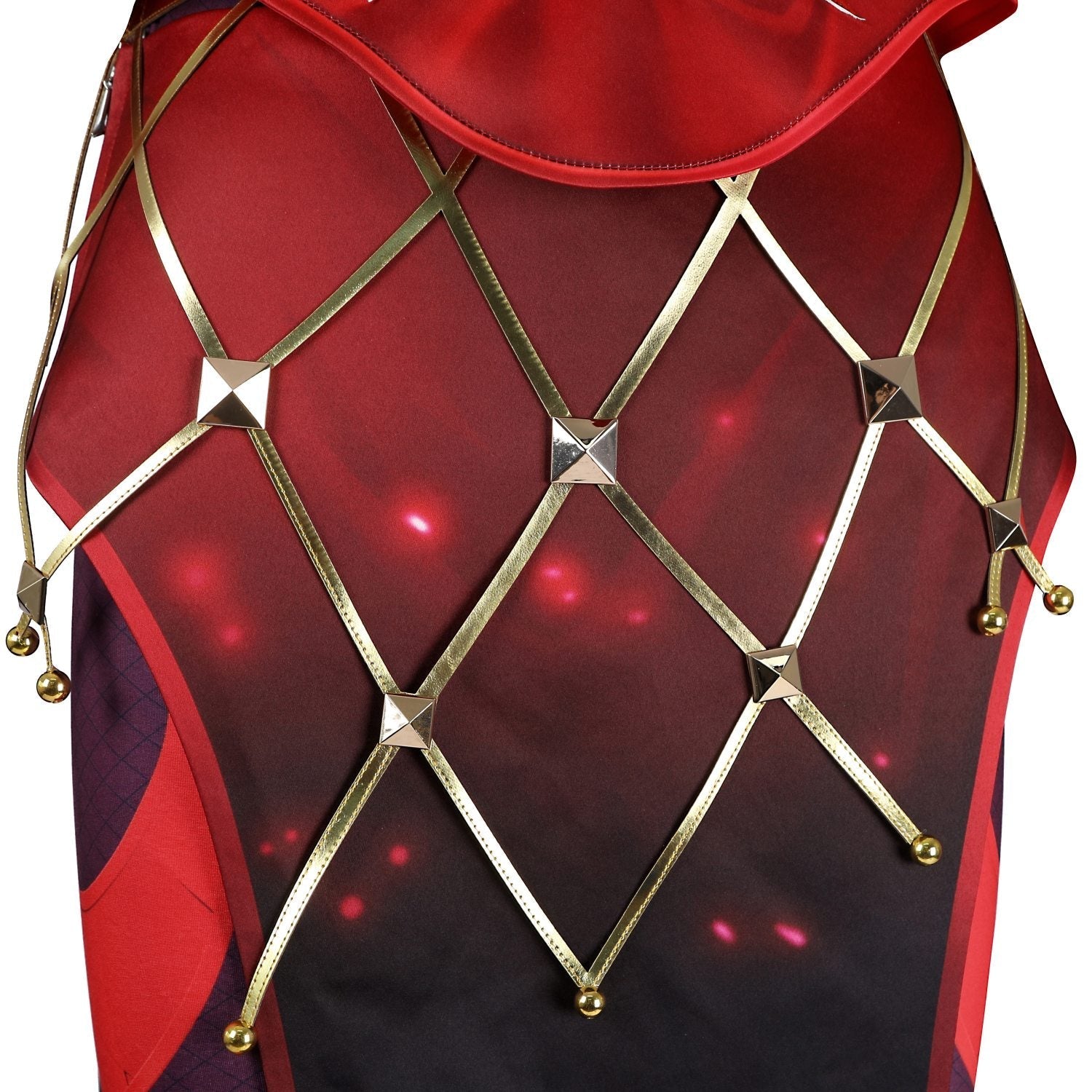 [ylevol] Marvel Rivals Scarlet Witch Emporium Matron Full Set Cosplay Costumes