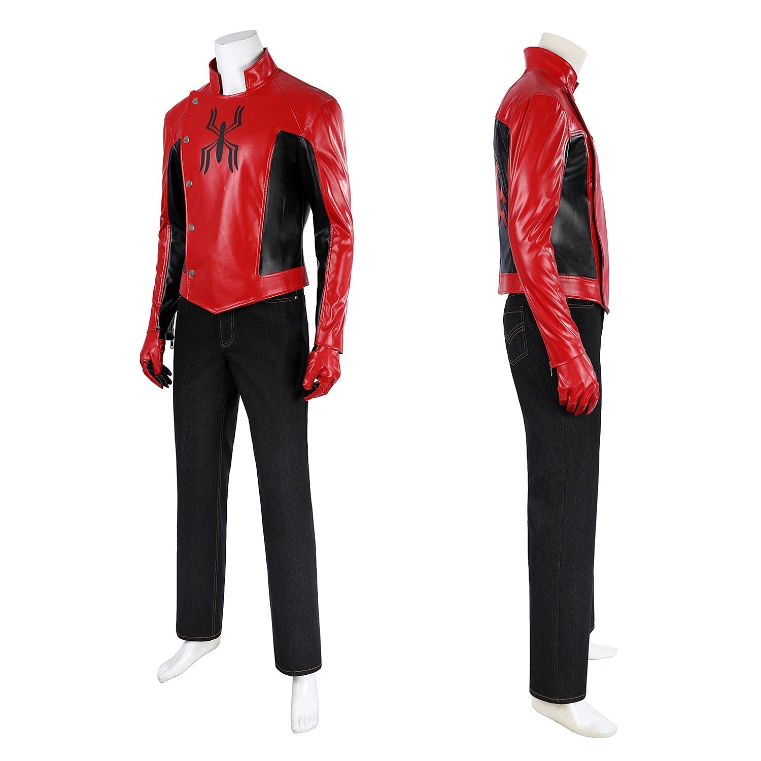 [ylevol] Marvel Spider-Man 2 Last Stand Suit Full Set Top Level Cosplay Costumes