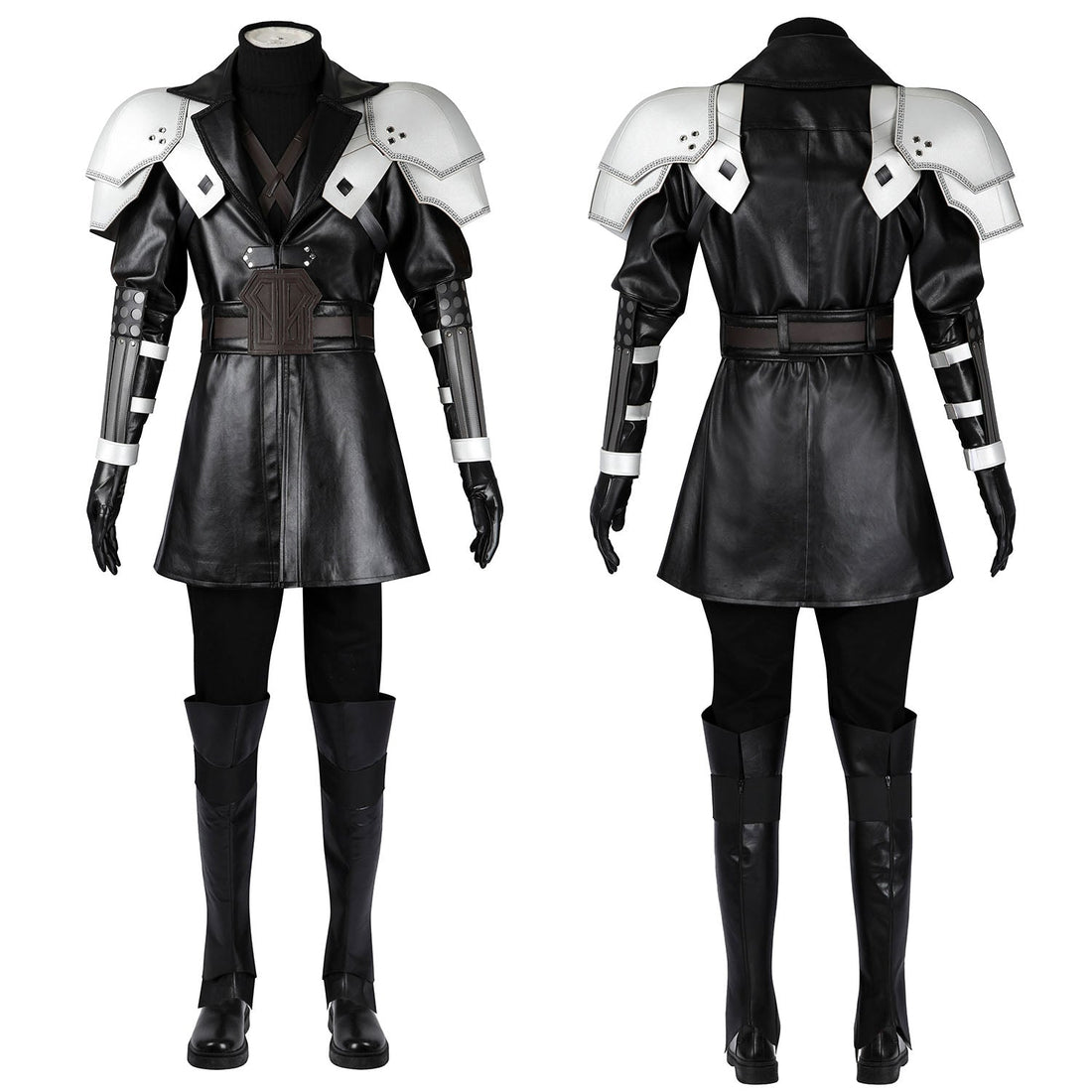 [ylevol] Final Fantasy VII Ever Crisis Sephiroth Male Cosplay Costumes