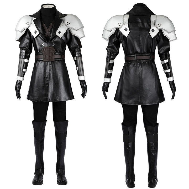 [ylevol] Final Fantasy VII Ever Crisis Sephiroth Male Cosplay Costumes