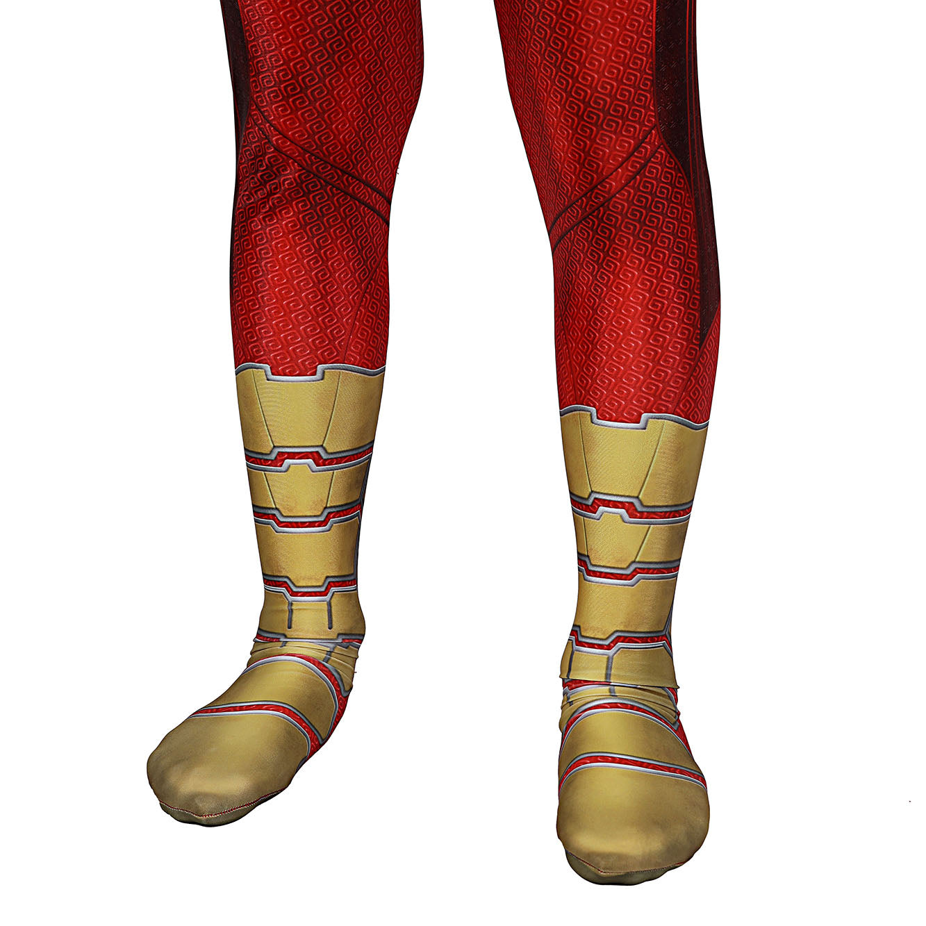 [ylevol] Shazam! Fury of the Gods Kids Jumpsuit Cosplay Costumes