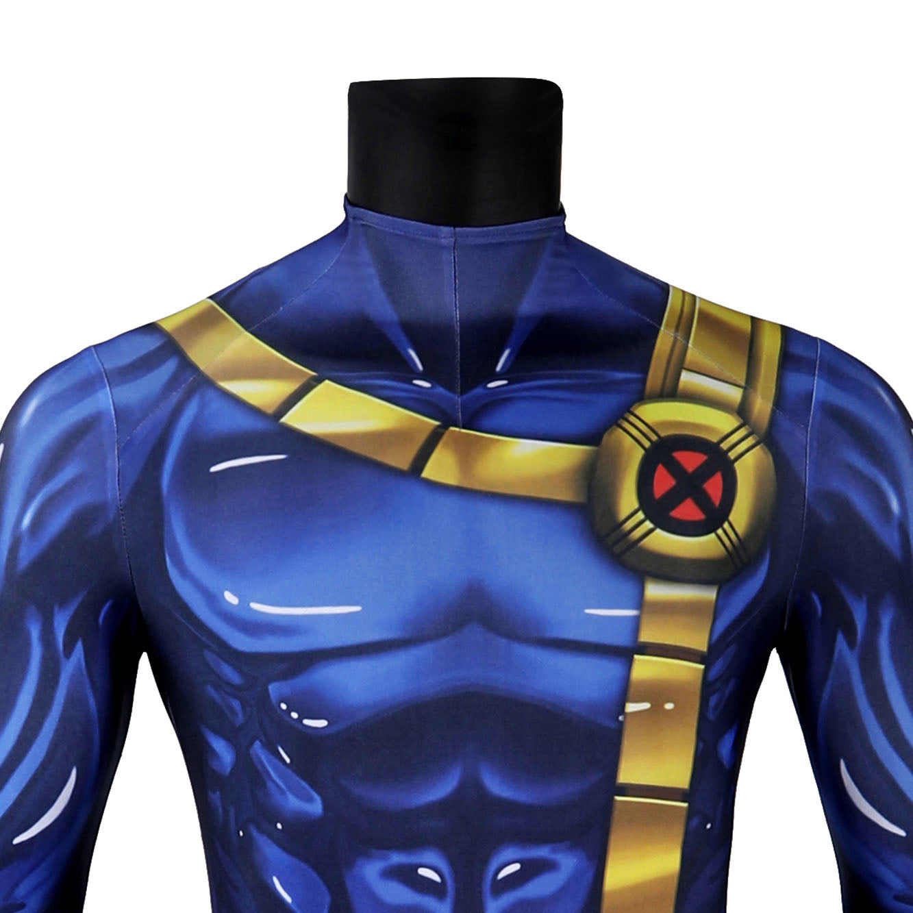 [ylevol] X-Men'97 Cyclops Scott Summers Male Halloween Jumpsuit Costumes