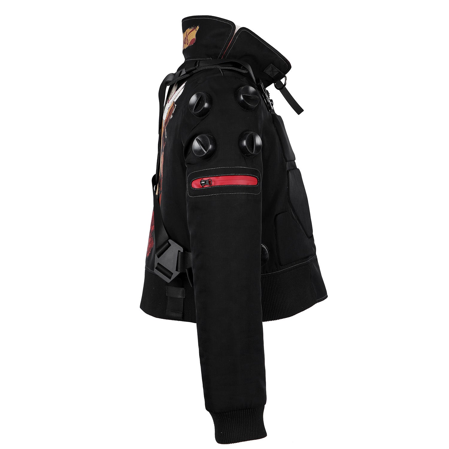 [ylevol] Cyberpunk 2077 Jackie Welles Top Level Full Set Cosplay Costumes