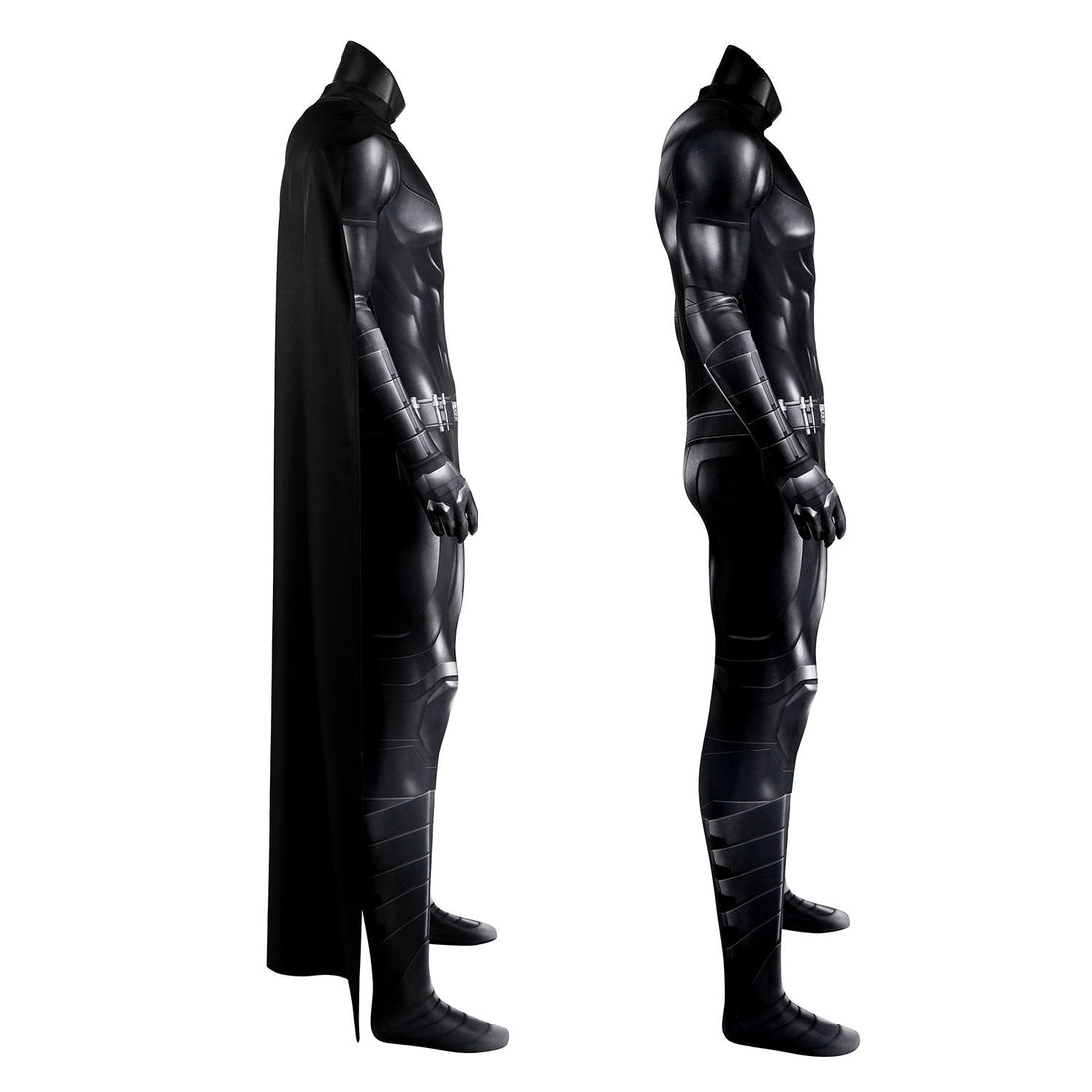 [ylevol] The Flash Batman Bruce Wayne Michael Keaton Male Jumpsuit Cosplay Costumes