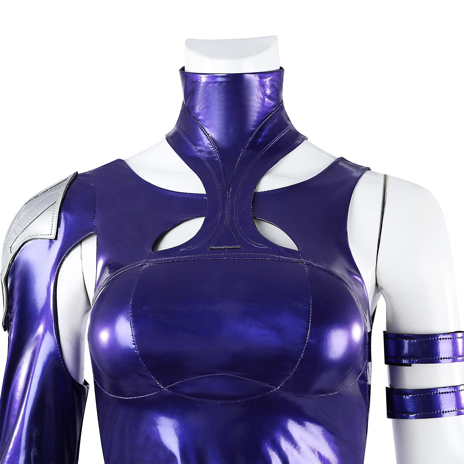 [ylevol] Marvel Rivals Luna Snow Psylocke Bodysuit Full Set Cosplay Costumes
