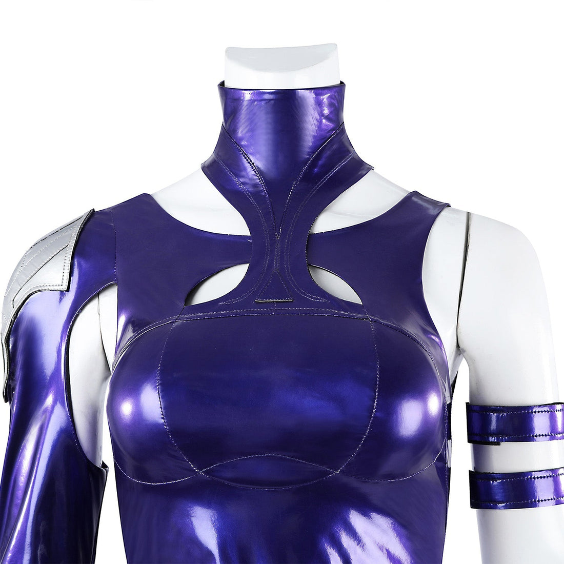 [ylevol] Marvel Rivals Luna Snow Psylocke Bodysuit Full Set Cosplay Costumes
